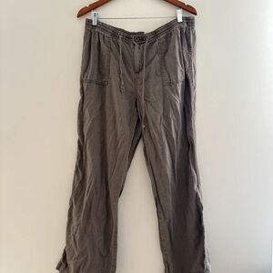 St. John's Bay Men's Cargo Pants - Gray